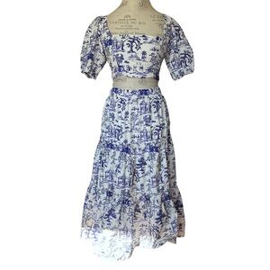 O.P.T Thalia Two Piece Set